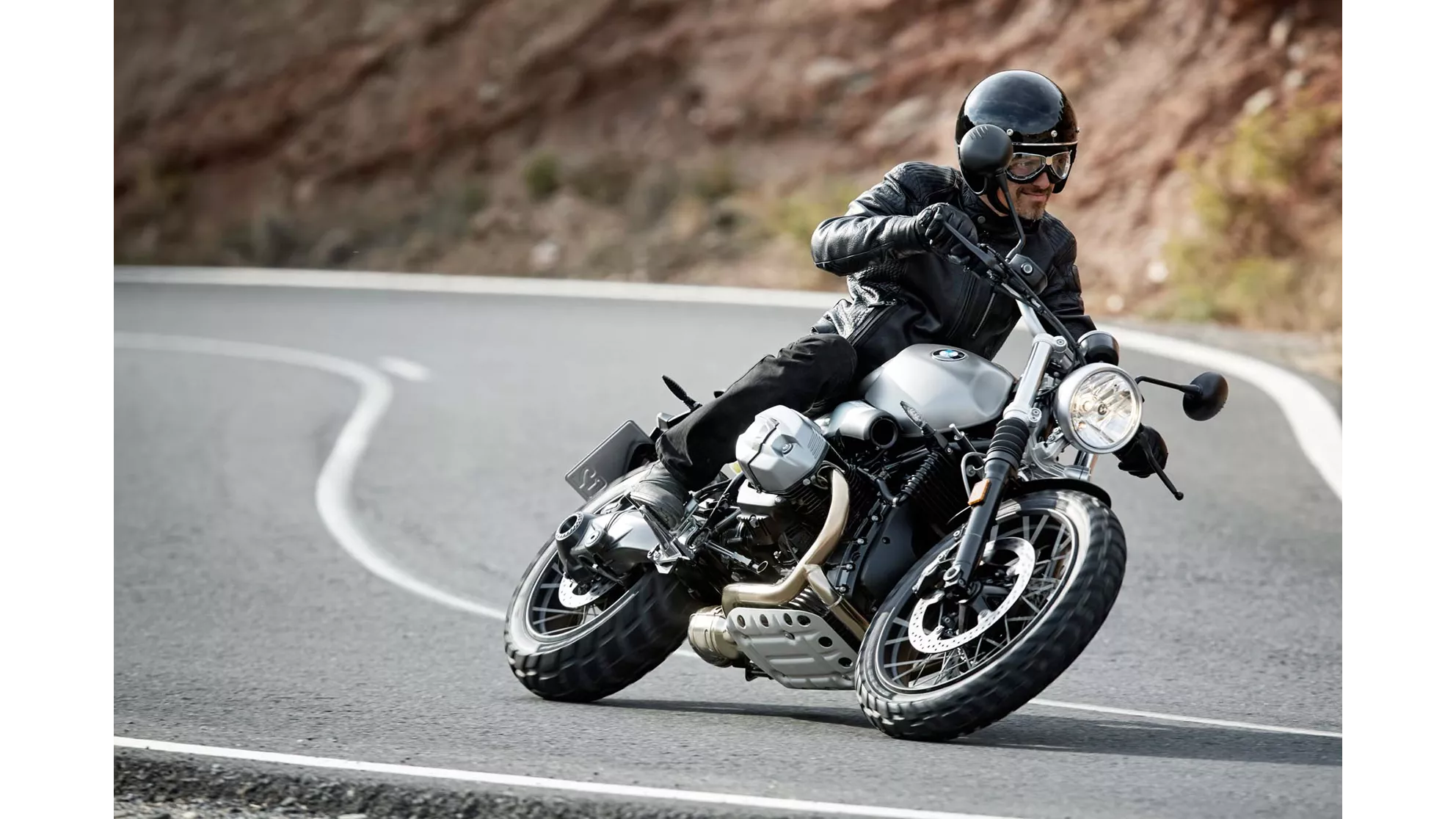 BMW R nineT Scrambler - Image 9 BMW R nineT Scrambler - Image 9